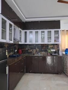 Kitchen Image of 1600 Sq.ft 3 BHK Villa for sale in Dkrrish Alaska Farms, Nagli Bahrampur Noida for Rs. 12600000