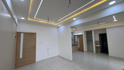 Living Room Image of 1215 Sq.ft 2 BHK Apartment / Flat for sale in Narolgam Ahmedabad for Rs. 3850000