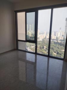 Hall Image of 1400 Sq.ft 3 BHK Apartment / Flat for rent in Piramal Mahalaxmi Central Tower 2, Worli Mumbai for Rs. 350000