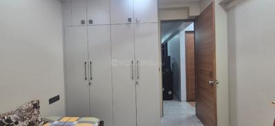 Bedroom Image of 900 Sq.ft 3 BHK Apartment / Flat for sale in Polaris Elina, Randheja Gandhinagar for Rs. 5500000