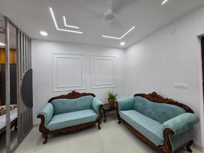 Hall Image of 2195 Sq.ft 3 BHK Apartment / Flat for rent in IRA Aspiration, Kollur Hyderabad for Rs. 50000