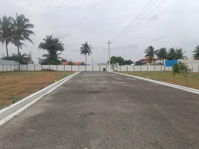 Image of 1500 Sq.ft 3 BHK Villa for sale in B Sri Ganesha Garden, Madukkarai, Coimbatore for Rs. 8500000