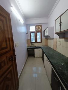 Kitchen Image of 690 Sq.ft 1 BHK Apartment / Flat for sale in Jankipuram Vistar Lucknow for Rs. 3700000