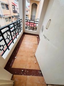 Balcony Image of 1800 Sq.ft 4 BHK Villa for rent in Sola Ahmedabad for Rs. 35000