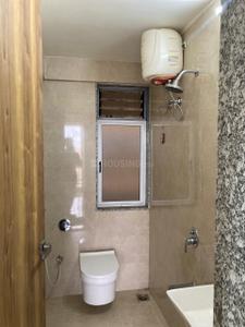 Bathroom Image of 1161 Sq.ft 2 BHK Apartment / Flat for sale in Jaybhave Raj Crest, Pathardi Phata Nashik for Rs. 6900000