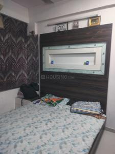 Bedroom Image of 1260 Sq.ft 2 BHK Apartment / Flat for sale in Paldi Ahmedabad for Rs. 7600000