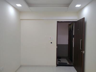 Living Room Image of 450 Sq.ft 1 BHK Apartment / Flat for rent in Puraniks Rumah Bali, Thane West Thane for Rs. 19000