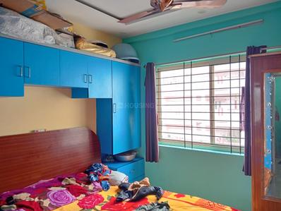 Bedroom Image of 1200 Sq.ft 2 BHK Apartment / Flat for sale in Sanjaynagar Bengaluru for Rs. 10000000