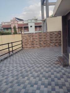 Balcony Image of 2000 Sq.ft 3 BHK Villa for rent in Motera Ahmedabad for Rs. 30000