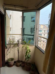 Balcony Image of 900 Sq.ft 2 BHK Apartment / Flat for sale in Fatehgunj Vadodara for Rs. 3500000