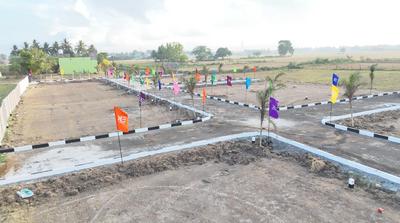 Image of 800 Sq.ft Residential Plot / Land for sale in Thirumazhisai, Chennai for Rs. 2560000