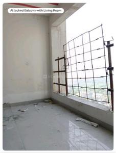 Balcony Image of 2914 Sq.ft 4 BHK Apartment / Flat for sale in Urbana New Towers, East Kolkata Township Kolkata for Rs. 48000000
