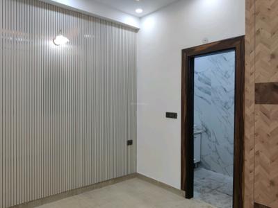 Bedroom Image of 1095 Sq.ft 2 BHK Builder Floor for sale in Dream Homes, Indirapuram Ghaziabad for Rs. 4431000