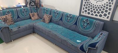 Balcony Image of 750 Sq.ft 2 BHK Apartment / Flat for sale in Tarsali Vadodara for Rs. 2551000