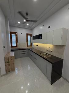 Kitchen Image of 2500 Sq.ft 3 BHK Independent House for sale in Vidhan Sabha Road Raipur for Rs. 8220000