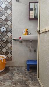 Bathroom Image of 1010 Sq.ft 2 BHK Apartment / Flat for sale in Yashraj Sai Simran, Karanjade Navi Mumbai for Rs. 8950000