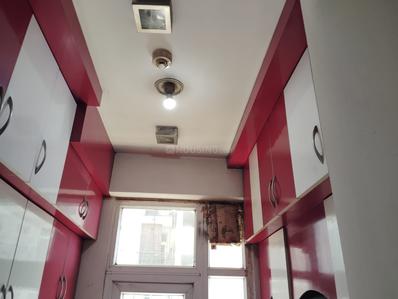 Kitchen Image of 1080 Sq.ft 2 BHK Apartment / Flat for sale in Rishabh Cloud 9, Indirapuram Ghaziabad for Rs. 10700000