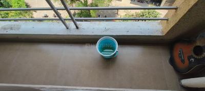 Balcony Image of 985 Sq.ft 2 BHK Apartment / Flat for rent in Mangalmurti Sapphire, Thakurli Thane for Rs. 20000