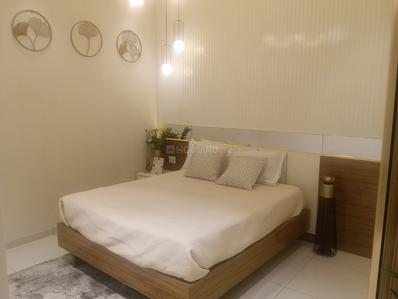 Bedroom Image of 1033 Sq.ft 3 BHK Apartment / Flat for sale in Siruseri Chennai for Rs. 7300000