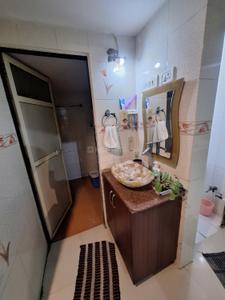 Bathroom Image of 750 Sq.ft 1 BHK Apartment / Flat for sale in Tarangan Complex, Kalyan West Kalyan for Rs. 5400000