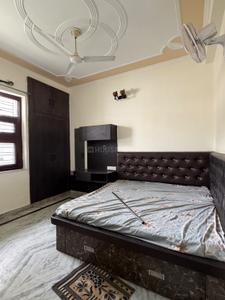 Bedroom Image of 3000 Sq.ft 4 BHK Independent House for rent in Mansarovar Extension Jaipur for Rs. 50000