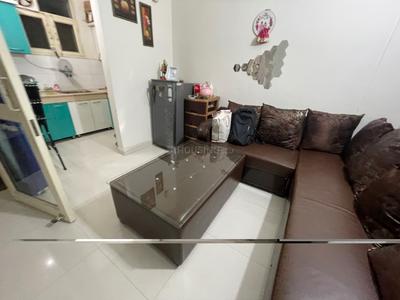 Living Room Image of 600 Sq.ft 1 BHK Apartment / Flat for rent in SBP City Of Dreams 2, Sector 116 Mohali for Rs. 16500