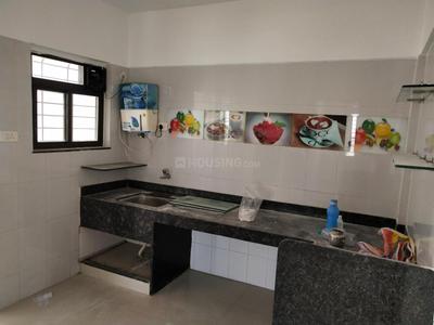 Kitchen Image of 900 Sq.ft 2 BHK Apartment / Flat for sale in Fursungi Pune for Rs. 4400000
