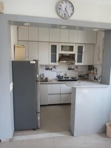 Kitchen Image of 1250 Sq.ft 3 BHK Apartment / Flat for rent in Jaypee Kosmos, Sector 134 Noida for Rs. 37000