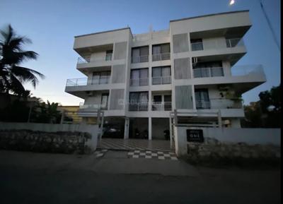 Image of 850 Sq.ft 2 BHK Apartment / Flat for rent in Chendhare, Alibag for Rs. 23000