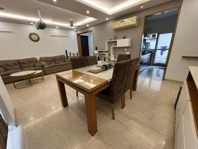 Hall Image of 2367 Sq.ft 3 BHK Builder Floor for rent in Sector 23 Gurgaon for Rs. 70000