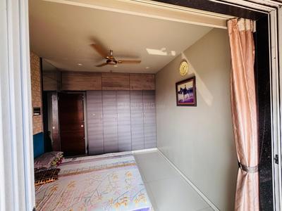 Balcony Image of 650 Sq.ft 1 RK Apartment / Flat for sale in Dombivli East Thane for Rs. 7500000