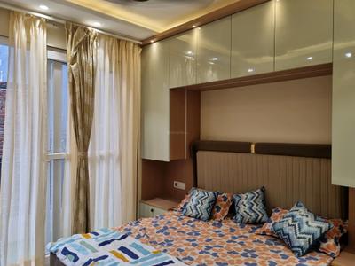 Bedroom Image of 800 Sq.ft 3 BHK Apartment / Flat for sale in Hans Builders Floor, Razapur Khurd New Delhi for Rs. 4850002