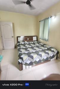 Bedroom Image of 620 Sq.ft 1 BHK Apartment / Flat for sale in Wadgaon Sheri Pune for Rs. 5000000