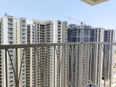 Balcony Image of 1865 Sq.ft 3 BHK Apartment / Flat for sale in Prestige Meridian Park Phase I At The Prestige City, Sarjapur Bengaluru for Rs. 25500000
