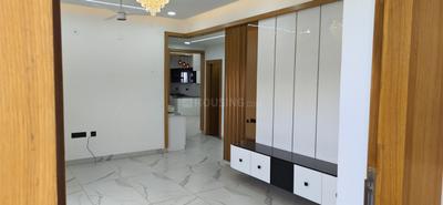 Living Room Image of 1550 Sq.ft 3 BHK Apartment / Flat for rent in Sukhii Sree Sumeru, Uppal Hyderabad for Rs. 47000
