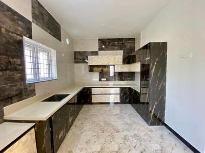 Kitchen Image of 755 Sq.ft 2 BHK Apartment / Flat for sale in Ambattur Chennai for Rs. 5000000