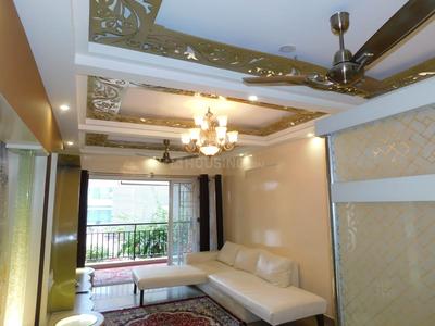 Hall Image of 1256 Sq.ft 2 BHK Apartment / Flat for rent in J R Makwoods Apartment, GB Palya Bengaluru for Rs. 55000
