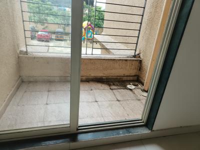 Balcony Image of 916 Sq.ft 2 BHK Apartment / Flat for sale in Panvelkar Estate Oxford, Badlapur East Badlapur for Rs. 3000000