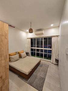 Bedroom Image of 958 Sq.ft 3 BHK Apartment / Flat for sale in Dosti Mezzo 22, Sion Mumbai for Rs. 43500000