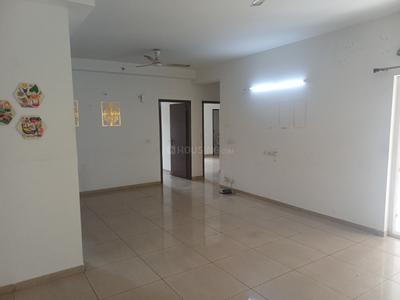 Hall Image of 1995 Sq.ft 3.5 BHK Apartment / Flat for rent in Gulshan Ikebana, Sector 143 Noida for Rs. 54000