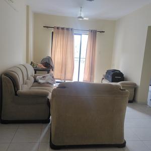 Hall Image of Nestaway Shared in Baner, Pune