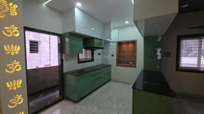 Kitchen Image of 2100 Sq.ft 3 BHK Apartment / Flat for sale in Narayanguda Hyderabad for Rs. 28000000