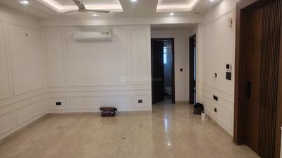 Living Room Image of 1600 Sq.ft 3 BHK Builder Floor for rent in Raj One Good Earth, Sector 71 Gurgaon for Rs. 45000
