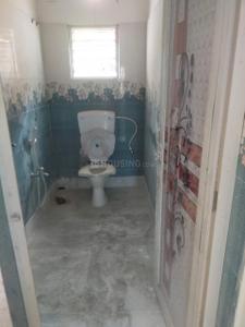 Bathroom Image of 1200 Sq.ft 3 BHK Apartment / Flat for sale in Kaikhali Kolkata for Rs. 6000000