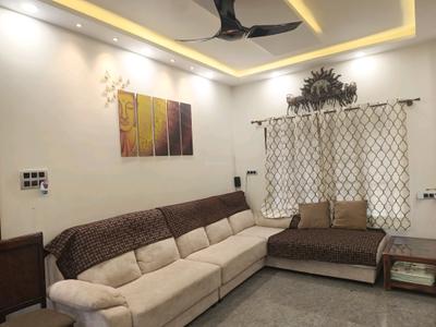 Living Room Two Image of 2400 Sq.ft 4 BHK Independent House for rent in Vidyaranyapura Bengaluru for Rs. 55000