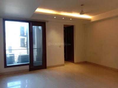 Bedroom Image of 2450 Sq.ft 3 BHK Builder Floor for sale in Greater Kailash New Delhi for Rs. 68000000