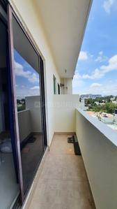 Balcony Image of 1087 Sq.ft 2 BHK Apartment / Flat for sale in Junnasandra Bengaluru for Rs. 9300000