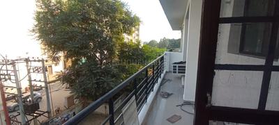 Balcony Image of 1435 Sq.ft 3 BHK Apartment / Flat for sale in Bajwa Amazon Towers, Kharar Mohali for Rs. 5190000