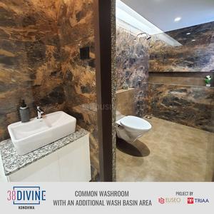 Image of 1100 Sq.ft 2 BHK Apartment / Flat for sale in United 38 Divine, Kondhwa, Pune for Rs. 7300000