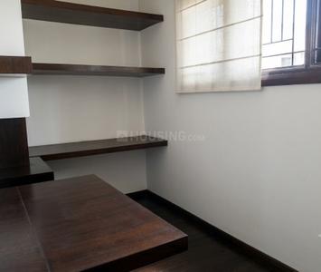 Kitchen Image of 4000 Sq.ft 4 BHK Duplex for rent in Frazer Town Bengaluru for Rs. 250000